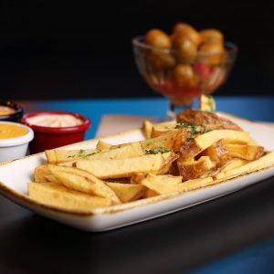 Ración Patatas Fritas