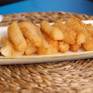 Yucas Fritas