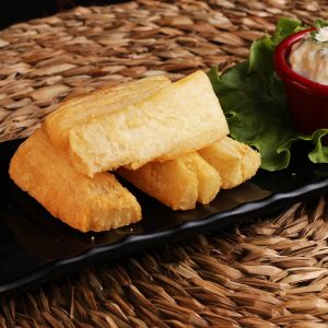 Ración Yuca Frita