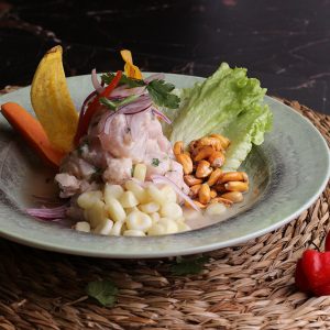 CEVICHE NORTEÑO