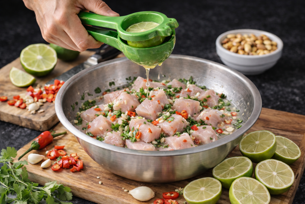 ceviche