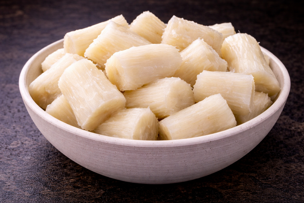 Yuca Peruana